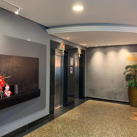 Apartamento Beira-Mar Em Balneário Camboriú Eksteriør billede