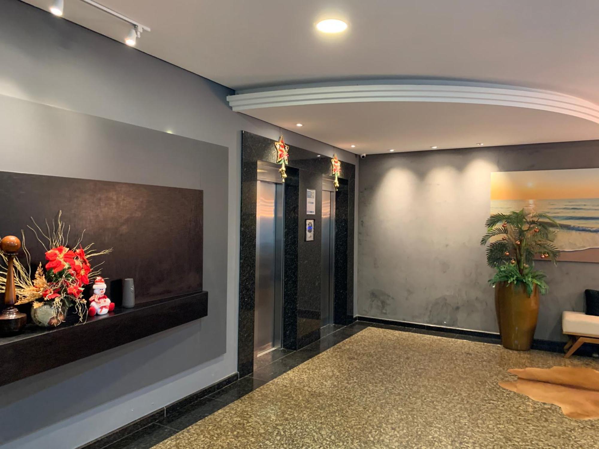 Apartamento Beira-Mar Em Balneário Camboriú Eksteriør billede