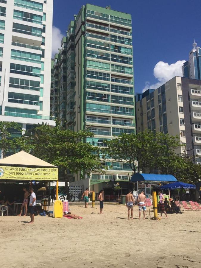 Apartamento Beira-Mar Em Balneário Camboriú Eksteriør billede